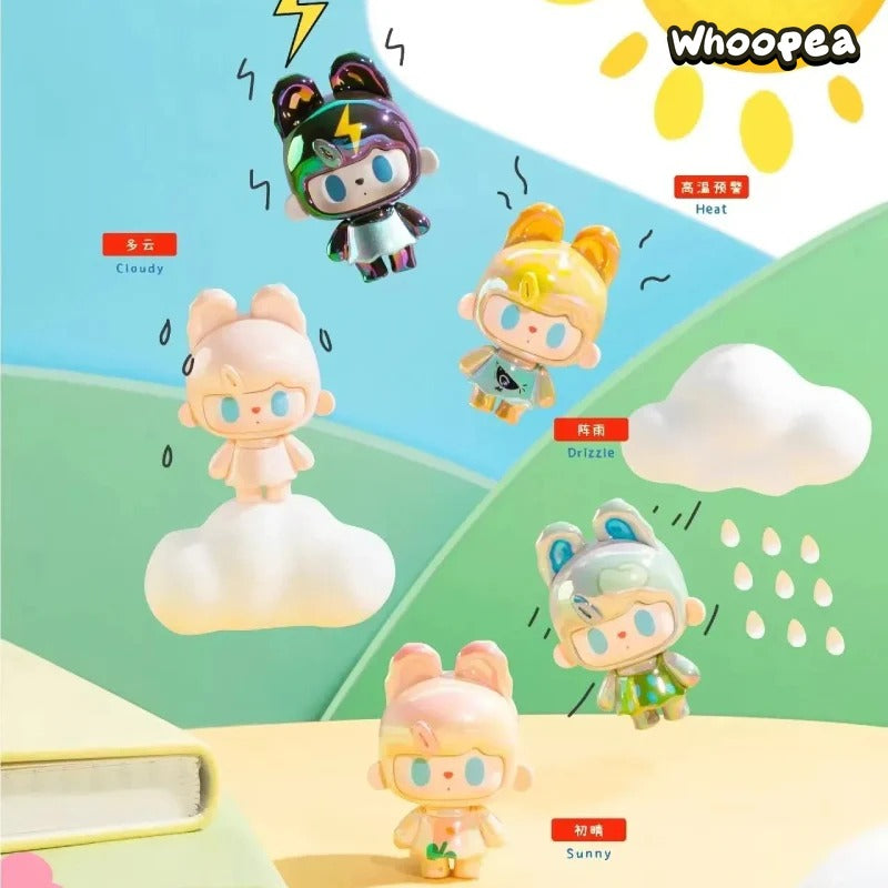 TUTUBEAR-V3 Matisse's Summer Series Beans Blind Bag