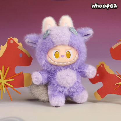 POP MART Have a Good Run シリーズ ぬいぐるみペンダント ブラインドボックス (予約販売) 