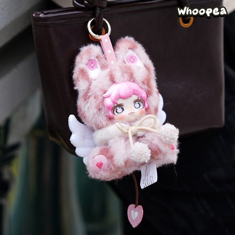 ETTA Star Wing Illusion Series Plush Pendant Blind Box – WHOOPEA
