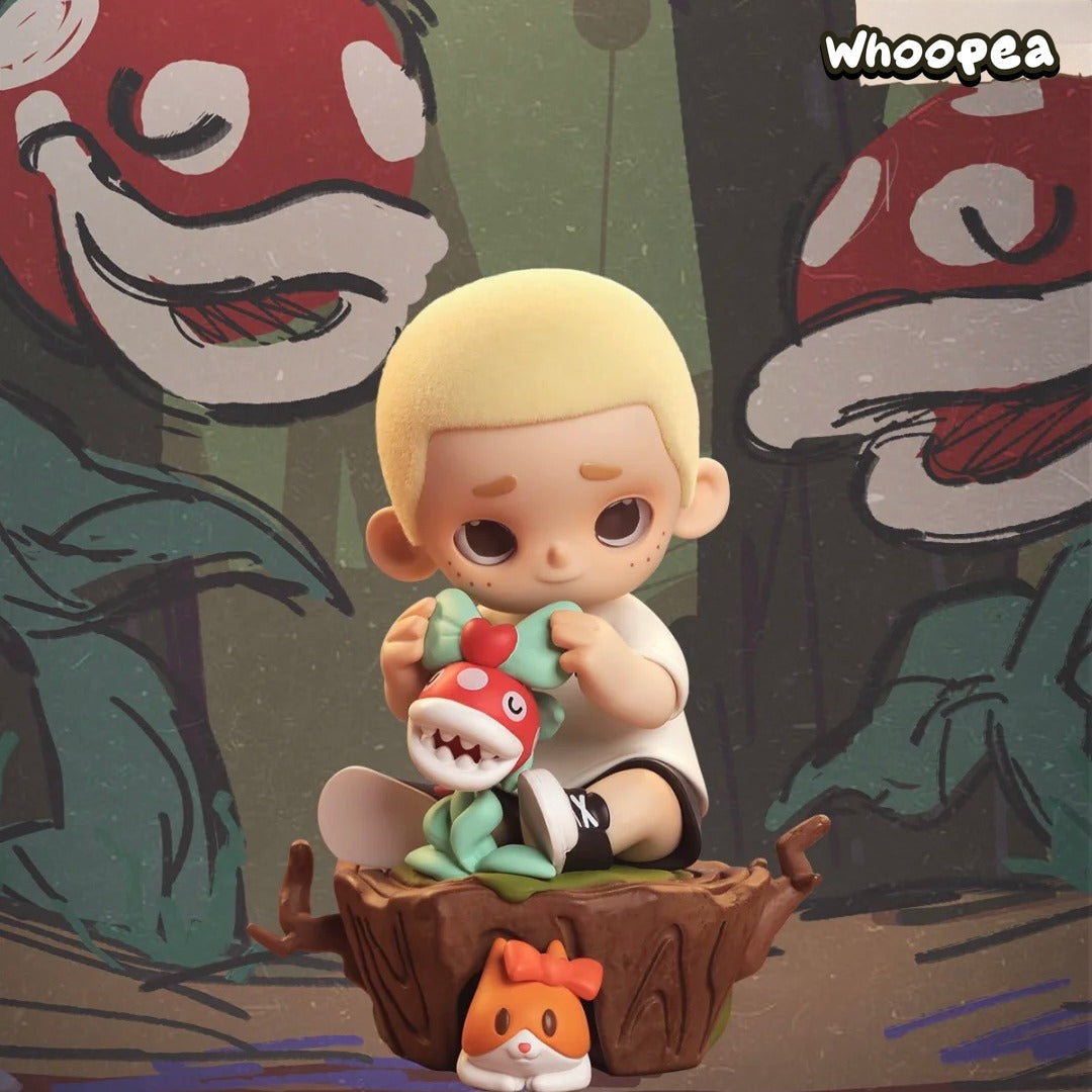 Nook Quest For The Heart Series Figure Blind Box