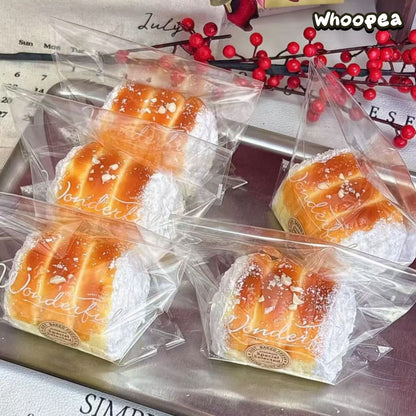 Realistic Dessert Soft Taba Squishy Collection- Sensory Fidget Toy