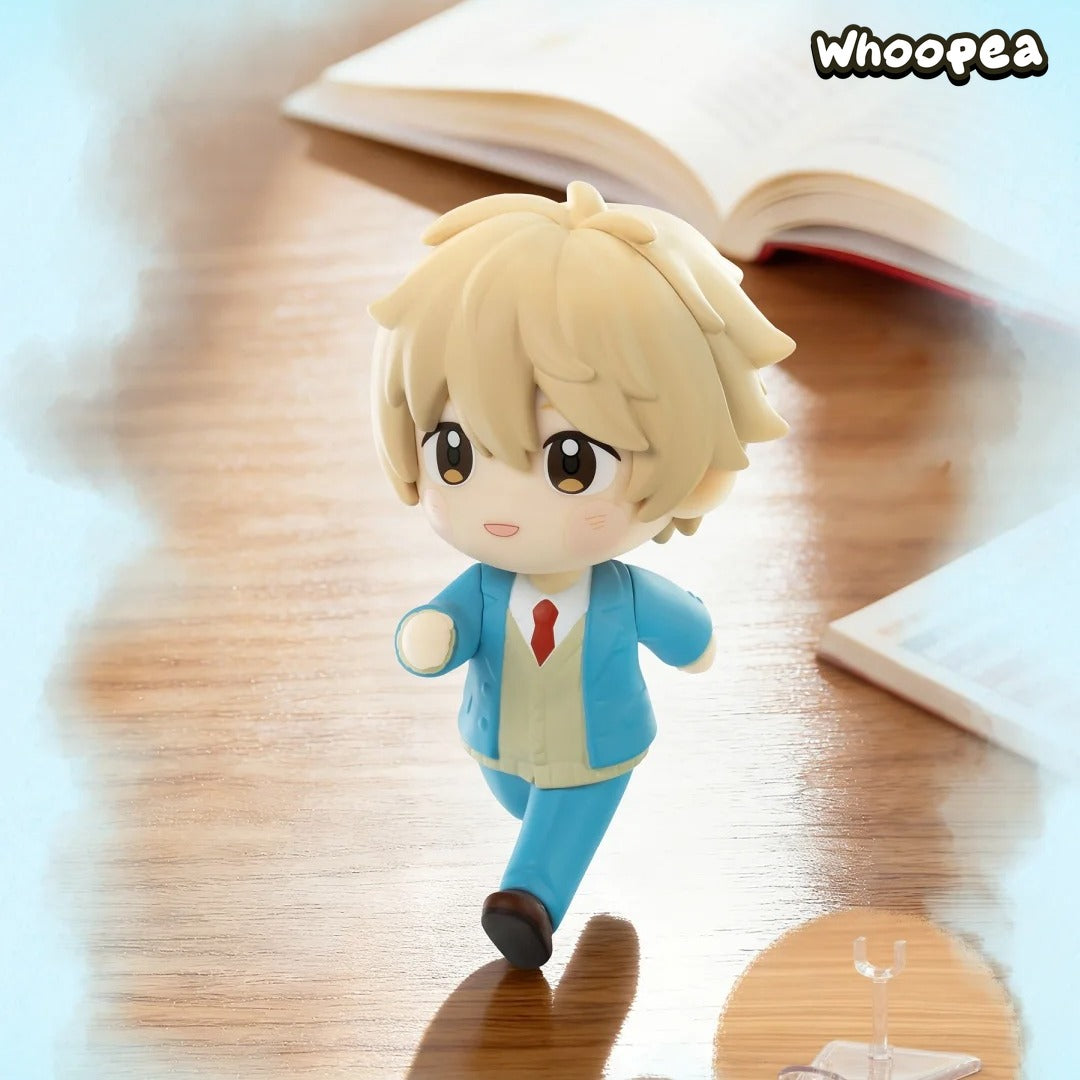 Skip and Loafer Let's GONG Series Figure