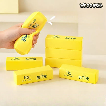 Butter Stick Squishy Colletion - Sensory Fidget Toy