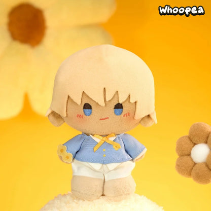 Detective Conan Floating Flower Shadow Series Plush Doll Blind Box (PRE-ORDER)