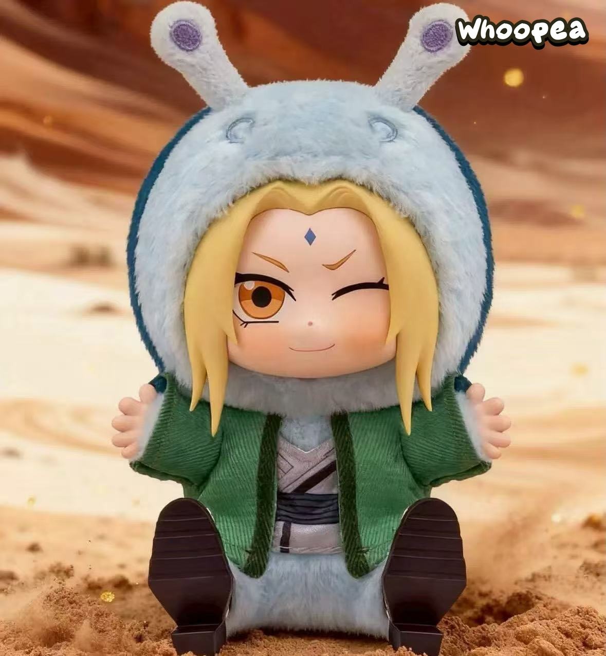 NARUTO ビーストパーティー V2シリーズ ぬいぐるみ ブラインドボックス