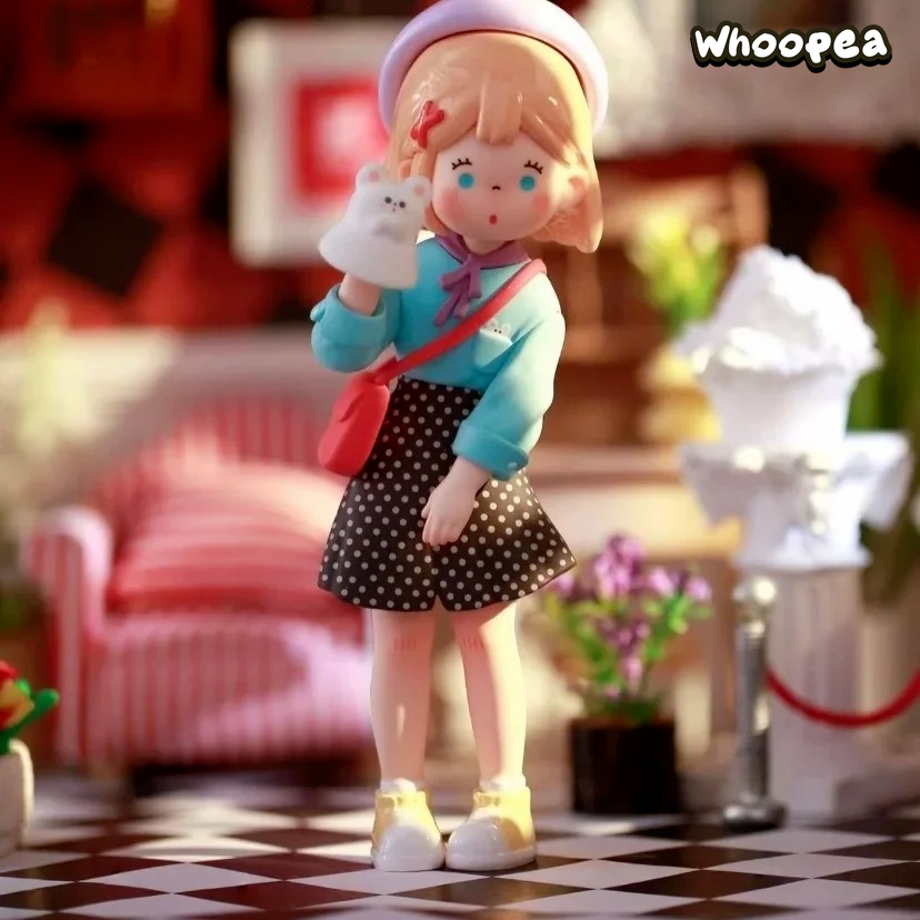 SUKI My Friends!! Series Figure Blind Box