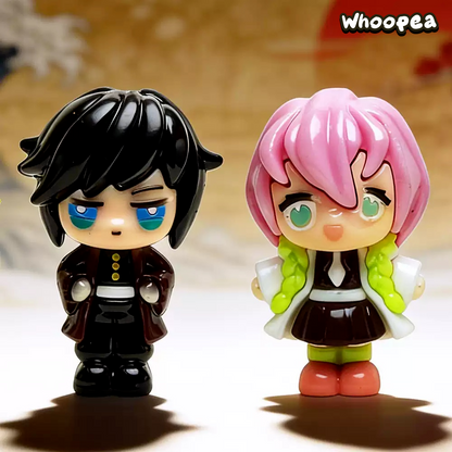 Demon Slayer Mini Series Figure Blind Box