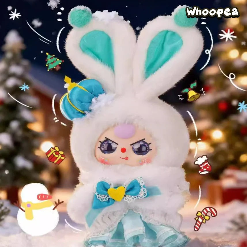 ベビースリー メリークリスマスシリーズ ぬいぐるみ ブラインド