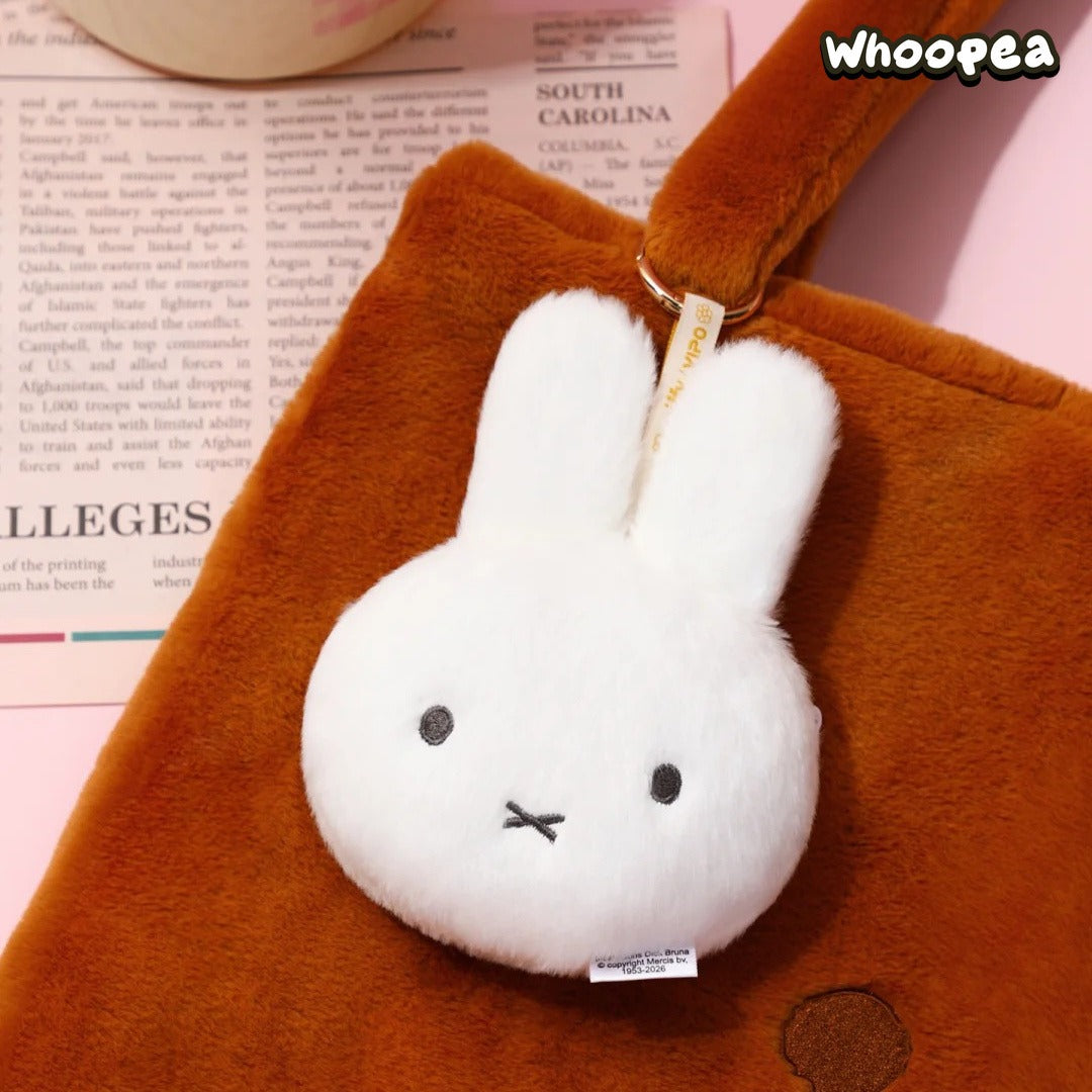 VIPO x Miffy Series Mini Plush Bag Blind Box