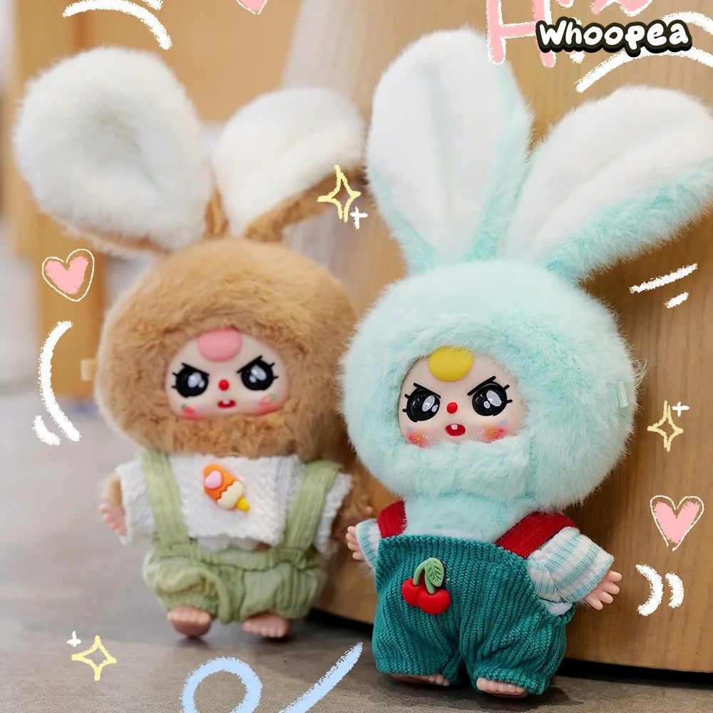 Baby Three The Miniature Bunny Series Plush Blind Box