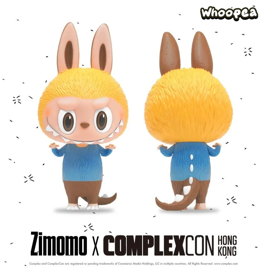 Zimoo×complexConHong希少 LABUBU × ComplexCon Figure Collection, Hong Kong Exclusive – WHOOPEA