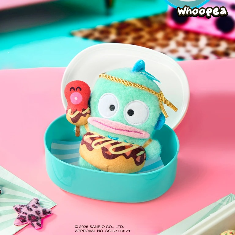 SANRI0 Yummy Box Series Plush Blind Box