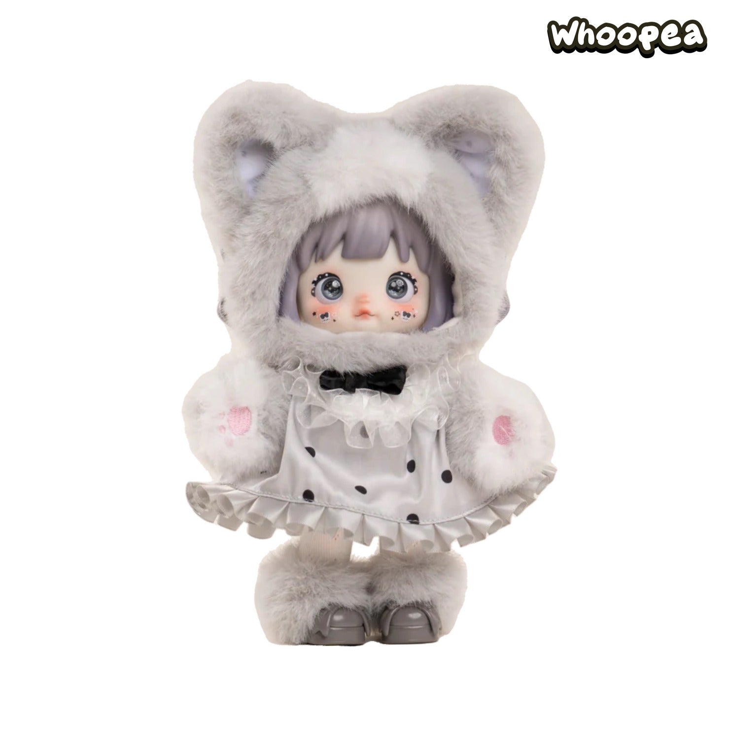 Nommi Forest Kingdom 5-Joint Articulated Plush Gift Series Action
