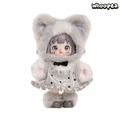 Nommi Forest Kingdom 5-Joint Articulated Plush Gift Series Action Figure Blind Box