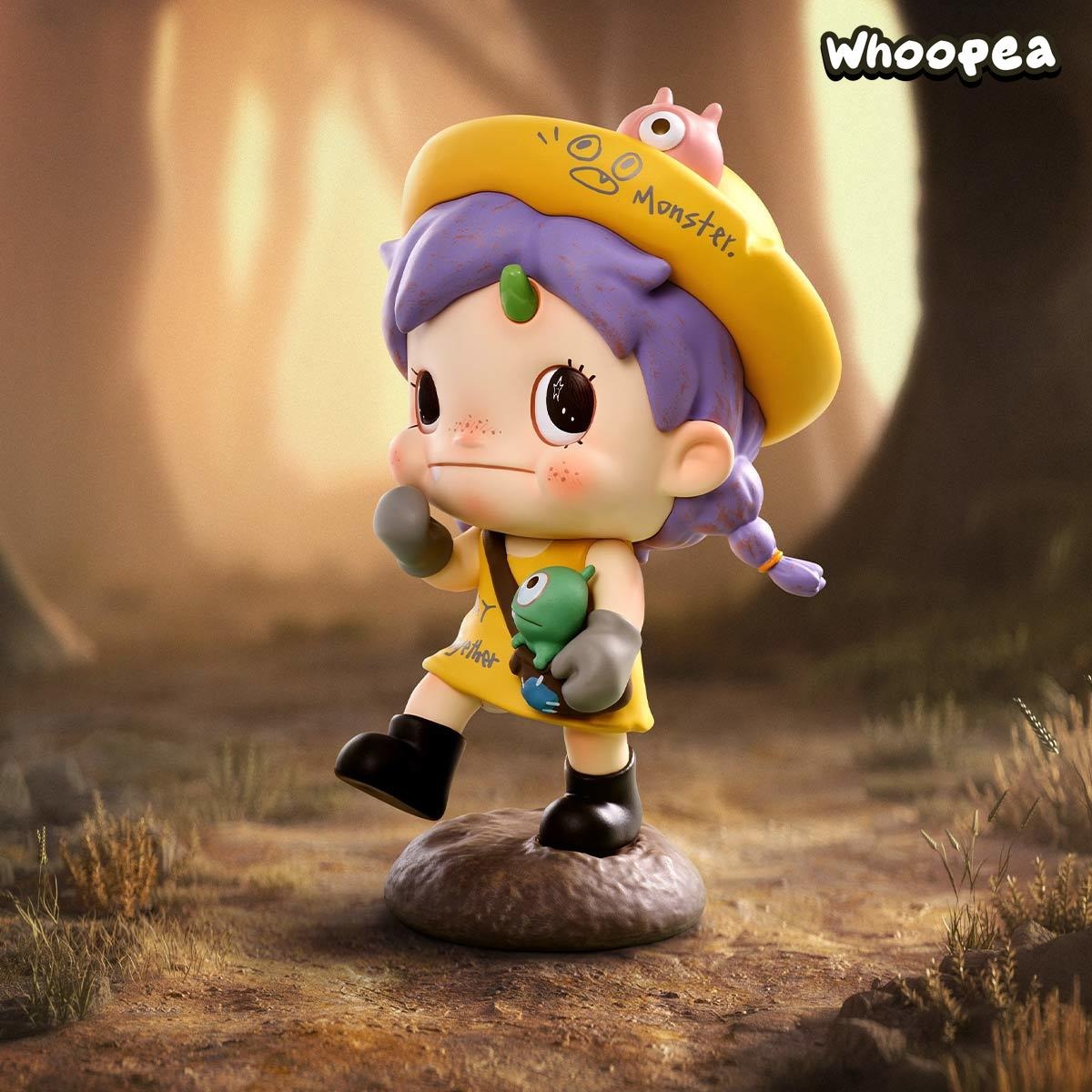 Polar Season 2 Hidden Forest Path Series Figures, Blind Box