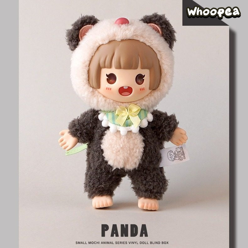SMALL MOCHI Animals Series Vinyl Plush Doll Blind Box – WHOOPEA