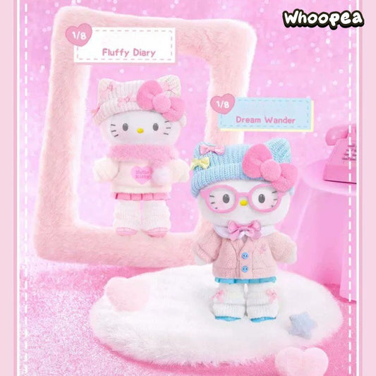 SANRI0 HK Heartbeat Photoshoot Series Plush Blind Box (PRE-ORDER)