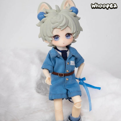 The Hard Candy Institute Series 1/12 Action Figure BJD Blind Box (PRE-ORDER)