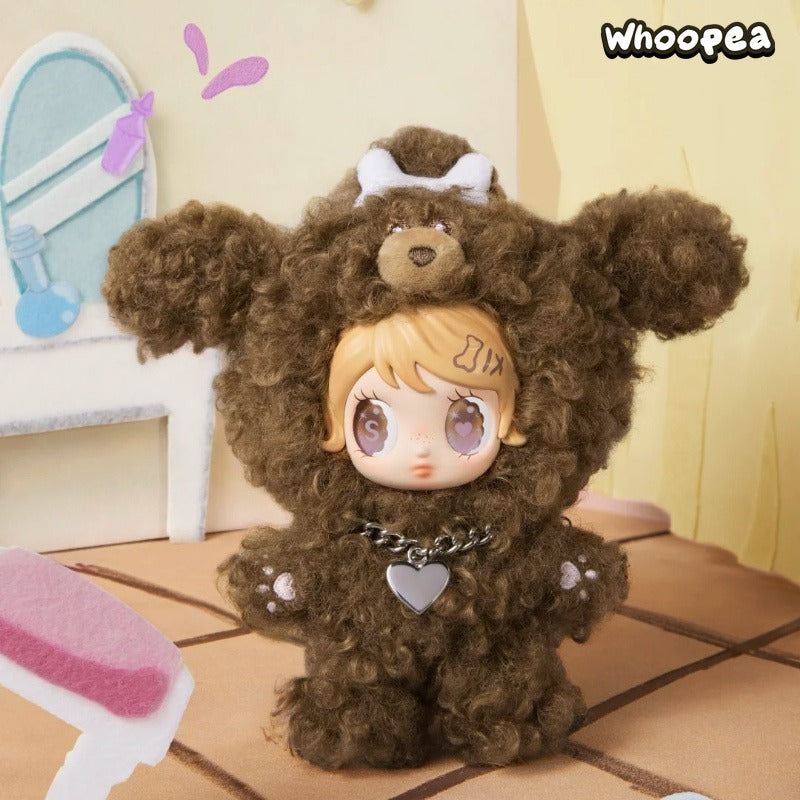 SISI Pet Queen Series Plush Pendant Blind Box