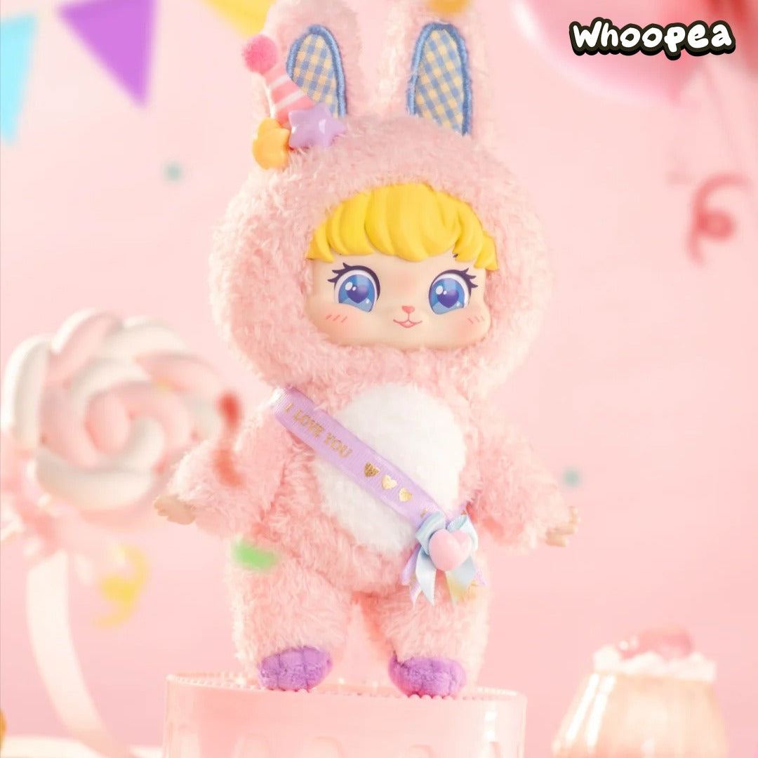 Puffynose Friends Memo Series Plush Pendant Blind Box – WHOOPEA