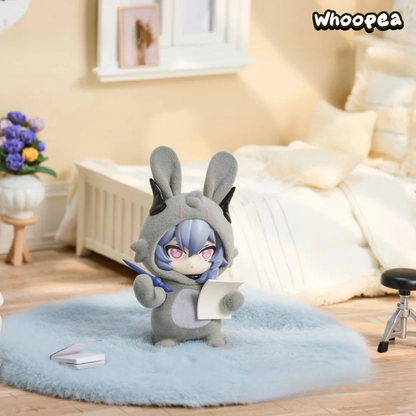 Arknights BN FIGURE Q Pajamars Mofu V1 Series  Figure Blind Box