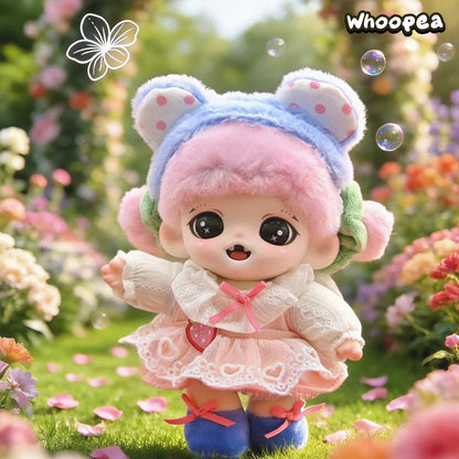 Zoraa Winged Elf Series Plush Pendant Blind Box