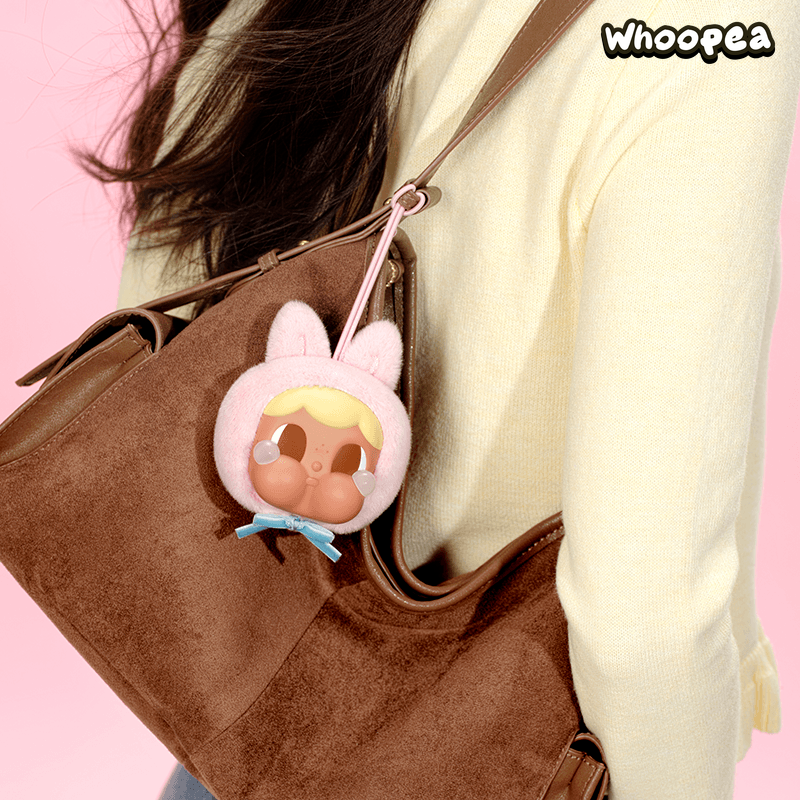 CRYBABY Crying Blob - Crybunny &amp; CryTeddy 