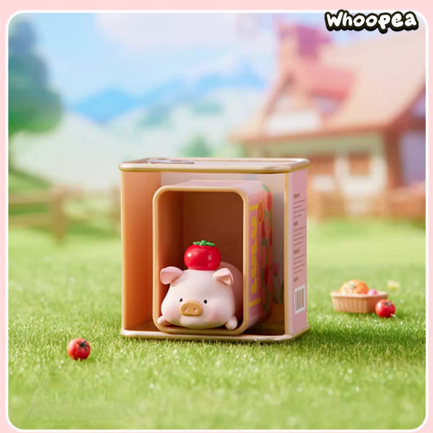 Lulu the Piggy Pleasure Time Series Figure Blind Box