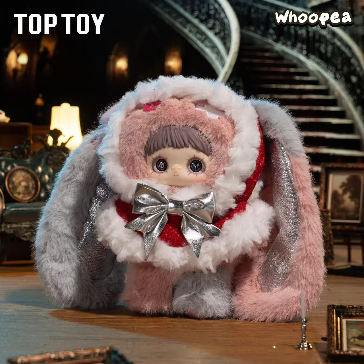 MayMei Winter Weirdness Series Plush Blind Box – WHOOPEA
