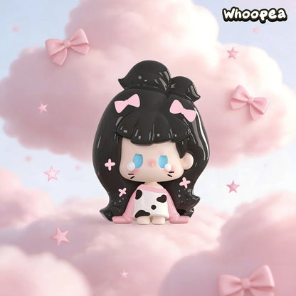 Nunu Baby Outfit Diary Series Mini Figure Blind Box