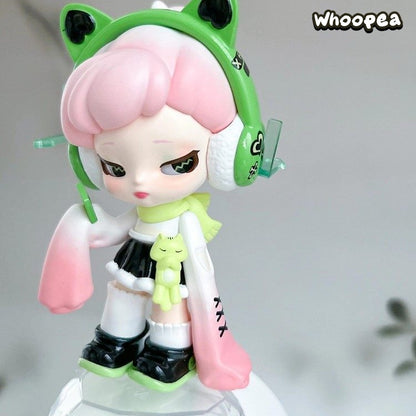 LUNA  Heart Imagery Magic Circle Series Figure Blind Box