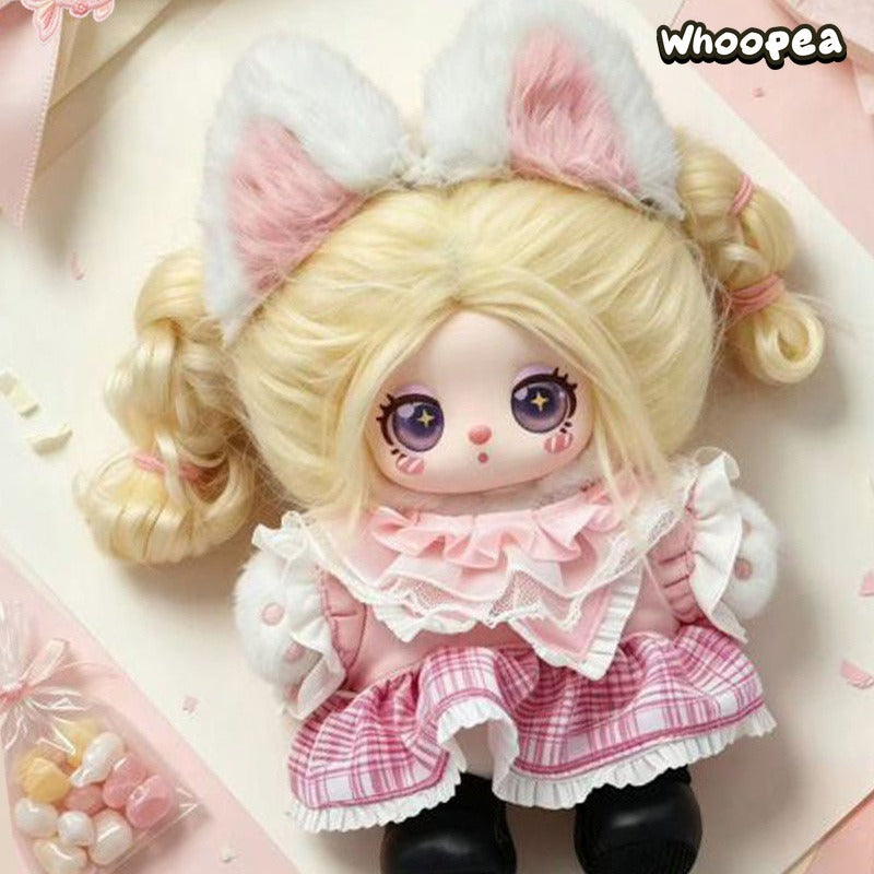 LIILA Wardrobe Secrets Series Plush Pendant Blind Box
