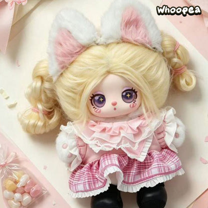 LIILA Wardrobe Secrets Series Plush Pendant Blind Box