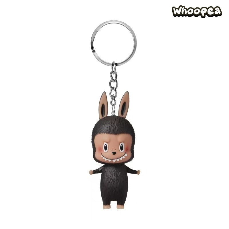 POP MART THE MONSTERS 10th Anniversary Series - Classic LABUBU Figure Keychain Blind Box, Beijing 10th Anniversary Tour Exclusive (PRE-ORDER)