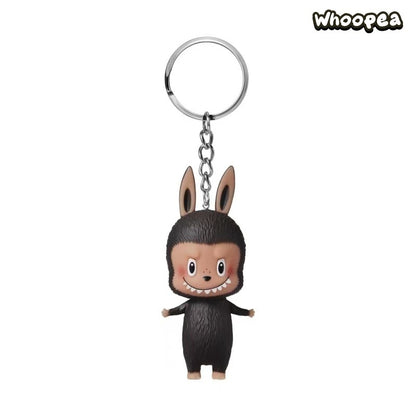POP MART THE MONSTERS 10th Anniversary Series - Classic LABUBU Figure Keychain Blind Box, Beijing 10th Anniversary Tour Exclusive (PRE-ORDER)