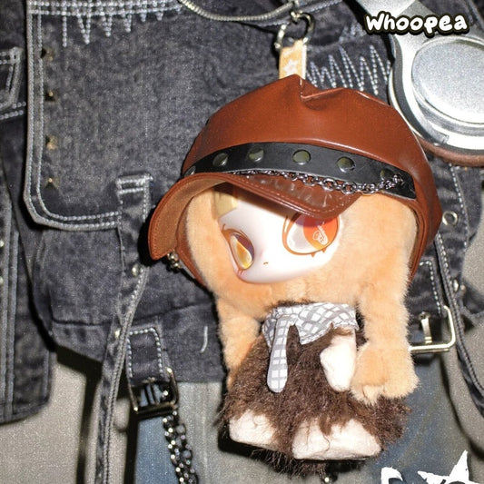 INN Play Loud Series Plush Pendant Blind Box