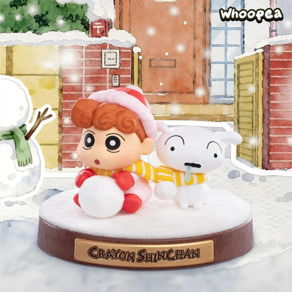 Crayon Shin-chan Memories Echo Series Figure Blind Box (PRE-ORDER)