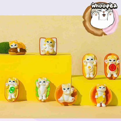 Mofusand Fat Q-Cute Doll Series Mini Beans Blind Bag