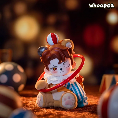 TNT SPACE Rayan: No.07 Tent Series Figure Blind Box