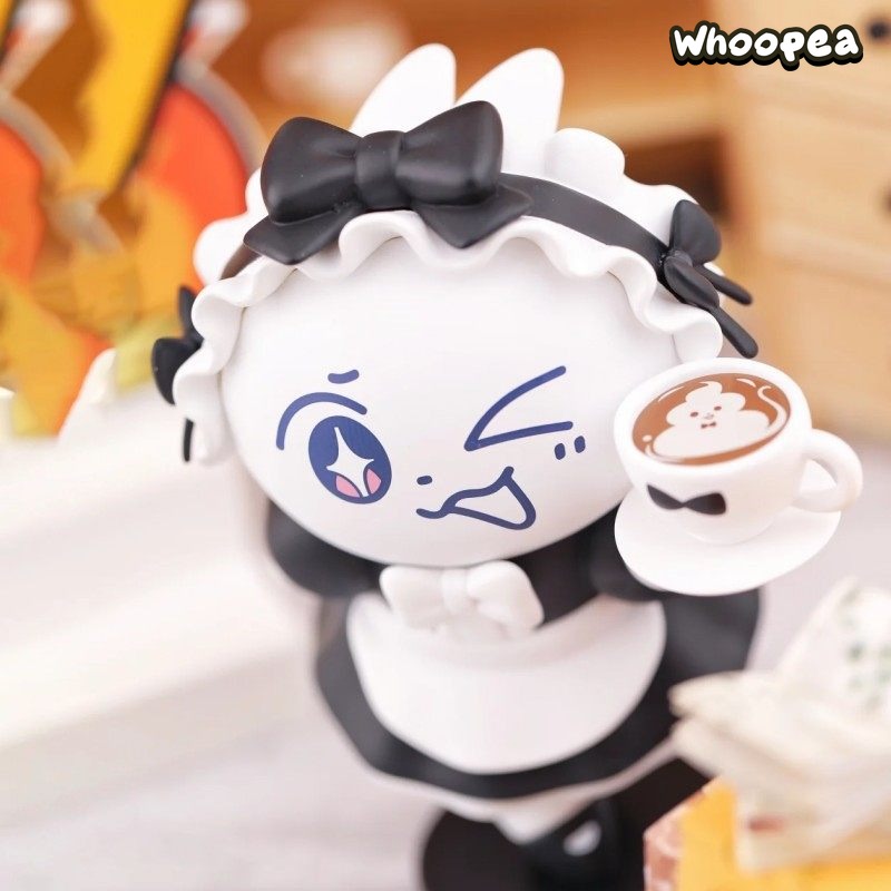 PLZDOT Bowties Cat of The Year Series Figure Blind Box