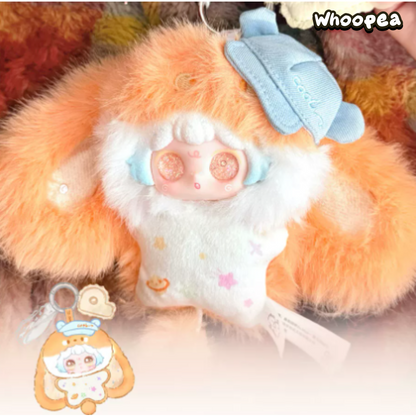 TOMEET Cuteness Accelerating Series Plush Pendant Blind Box