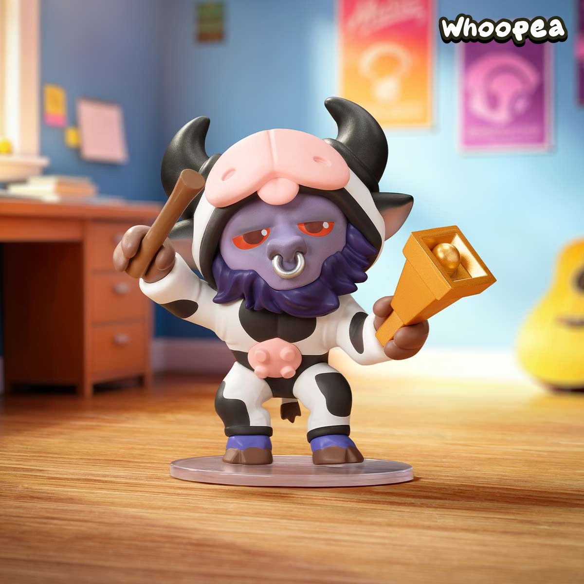 POP MART League of Legends Clash of the Cuties Series Figures