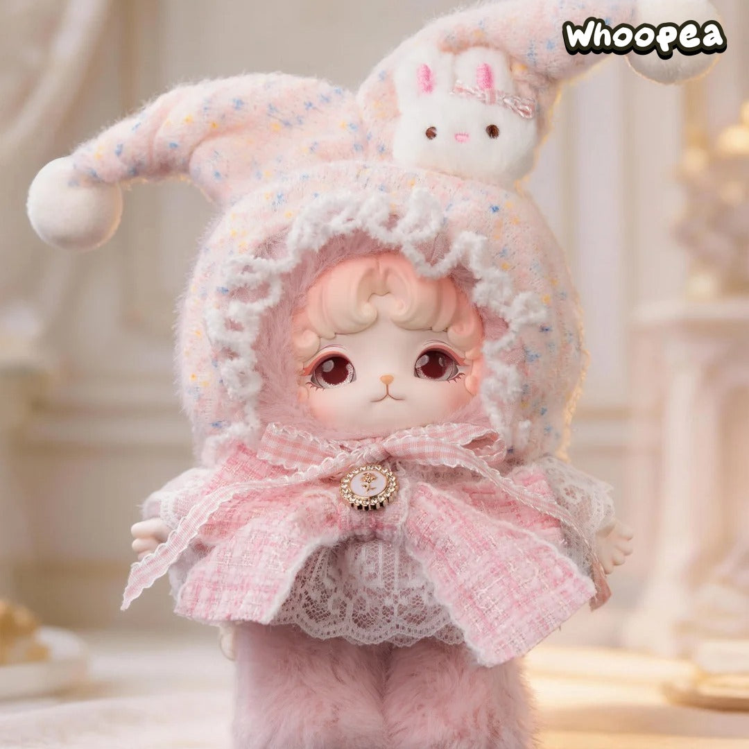 MIJUAN Fluffy Sweet Dream Series Plush Blind Box – WHOOPEA