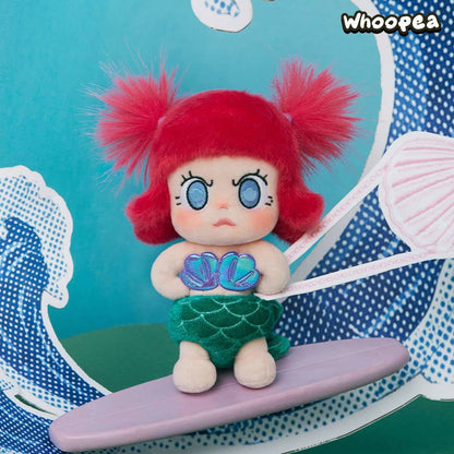 POP MART Angry Molly [PLAY] DSN Princess Series Plush Pendant Blind Box (PRE-ORDER)