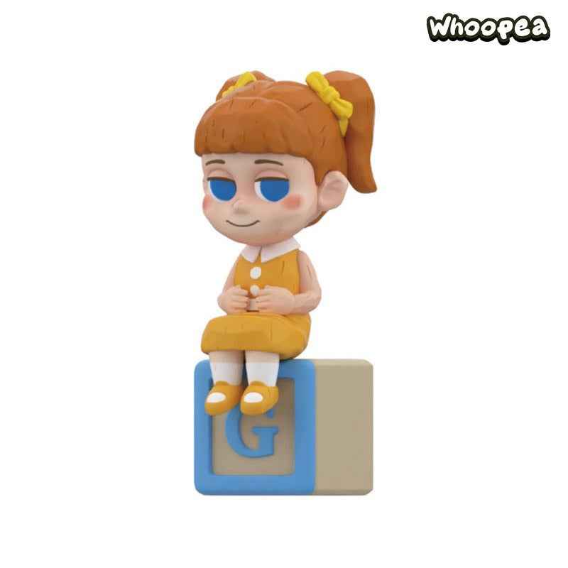 DSN Toy Story 30th Anniversary Time Rewind Series Ludo Blind Box