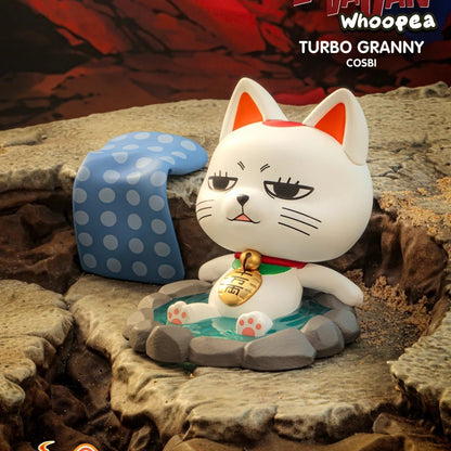 Hottoys Dandadan Cosbi Collection V2 Series Figure Blind Box