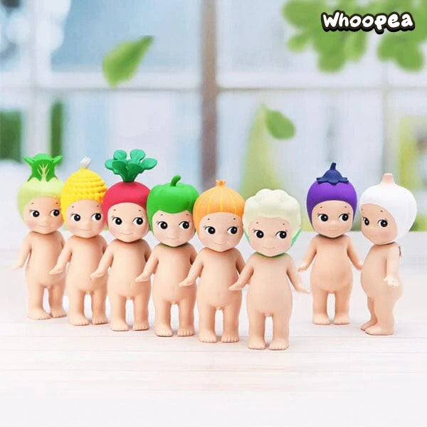 Sonny Angel Vegetable Series Figures, Blind Box – WHOOPEA
