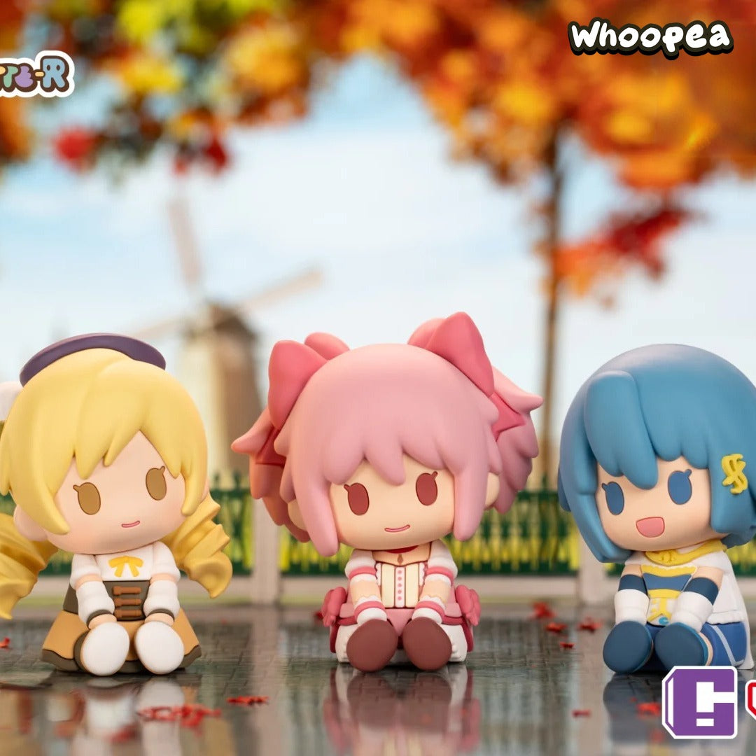 Puella Magi Madoka Magica POTEPOTTE-R Series Mini Figure Blind Box