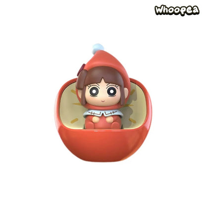 Crayon Shin-chan Dwarf Fairytale Series Bobblehead Figures Blind Box