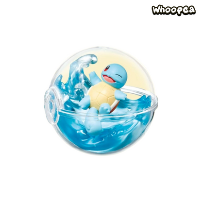 Pokémon 30th Anniversary  Series Terrarium Figure Blind Box